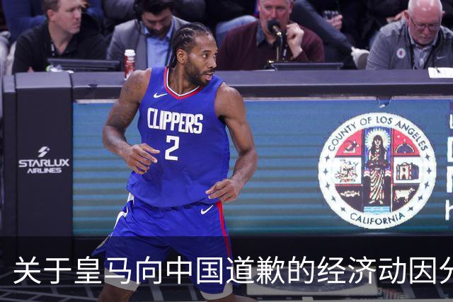 关于皇马向中国道歉的经济动因分析